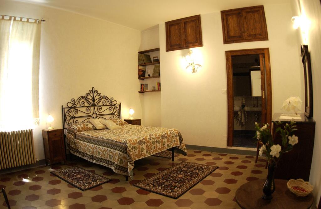 Residenza Sant'Emiliano Hotell Trevi Rum bild