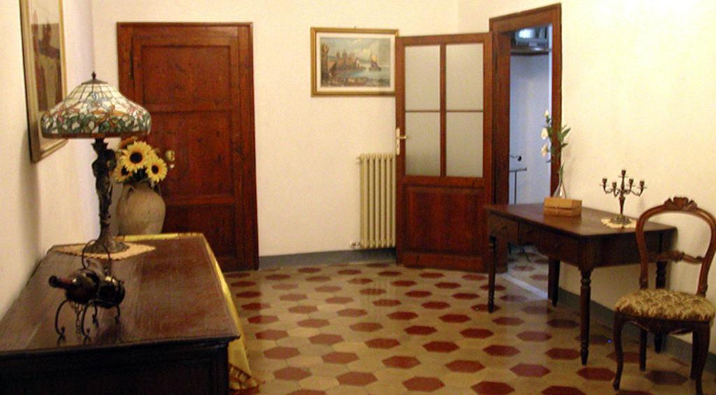 Residenza Sant'Emiliano Hotell Trevi Exteriör bild