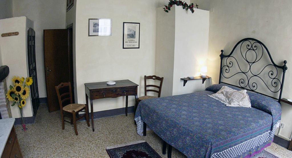 Residenza Sant'Emiliano Hotell Trevi Rum bild