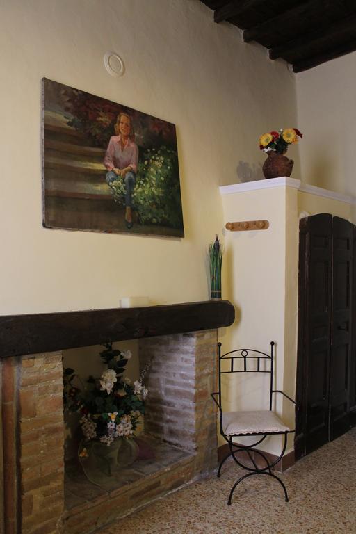 Residenza Sant'Emiliano Hotell Trevi Exteriör bild